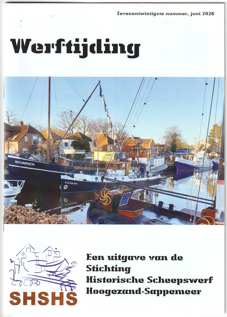 Klik op het plaatje om de hele Werftijding te downloaden Werftijding juni 2026